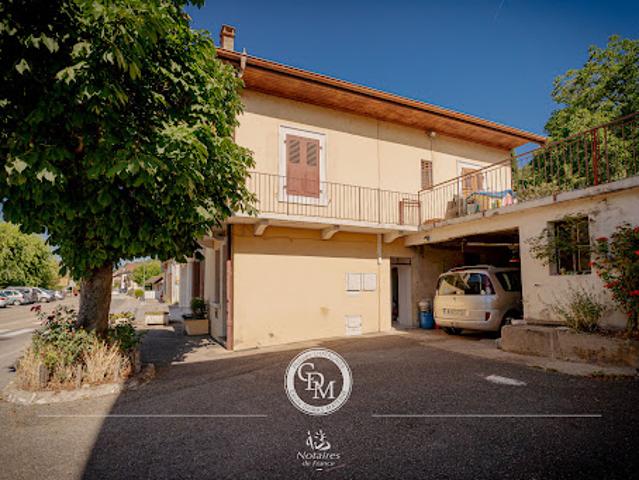 Maison vente à Saint-Julien-en-Genevois, Frangy