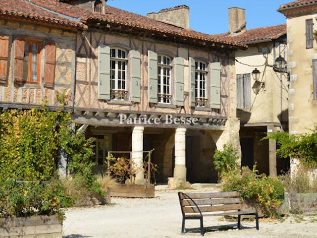 Maison vente à Mont-de-Marsan, Labastide-d'armagnac
