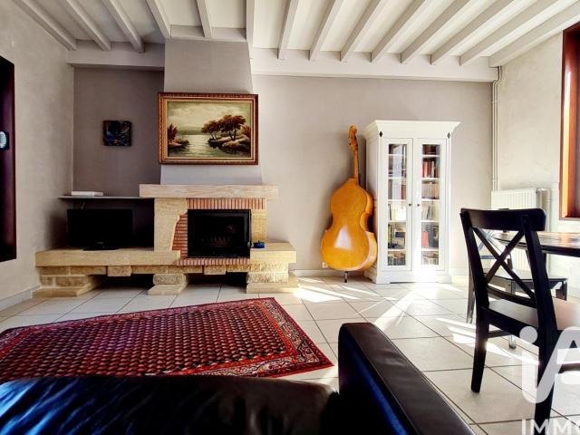 Appartement vente à Senlis, Villers-saint-paul