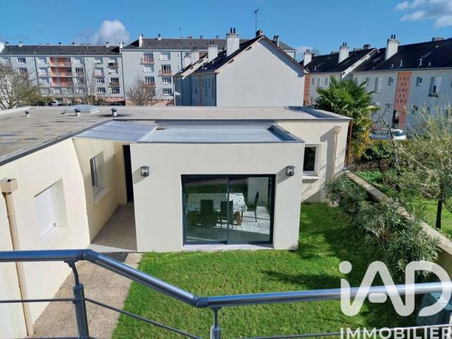 Maison vente à Angers, Ecouflant