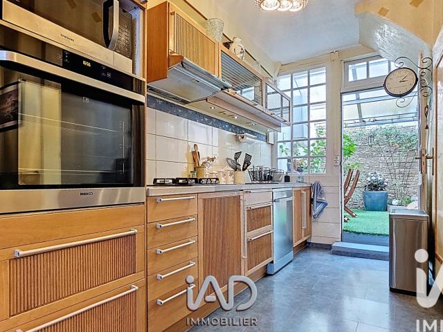 Maison vente à Palaiseau, Montlhéry