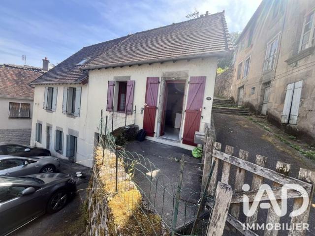 Maison vente à Aubusson, Néoux
