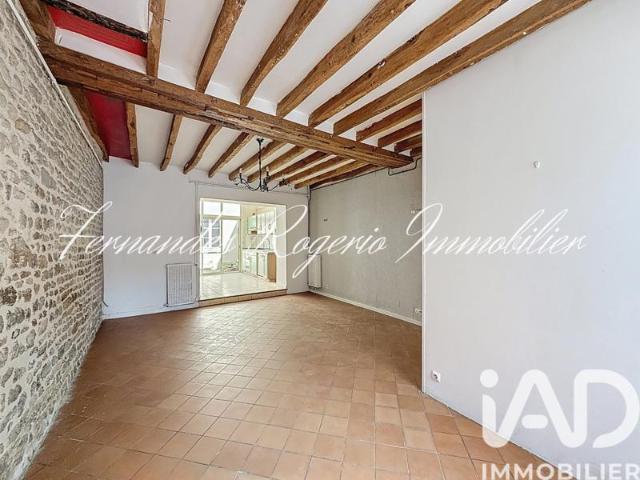 Maison vente à Pithiviers, Laas