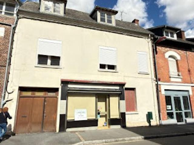 Maison vente à Péronne