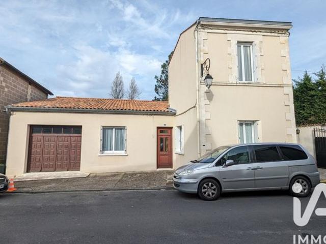 Maison vente à Jonzac, Tugéras-saint-maurice