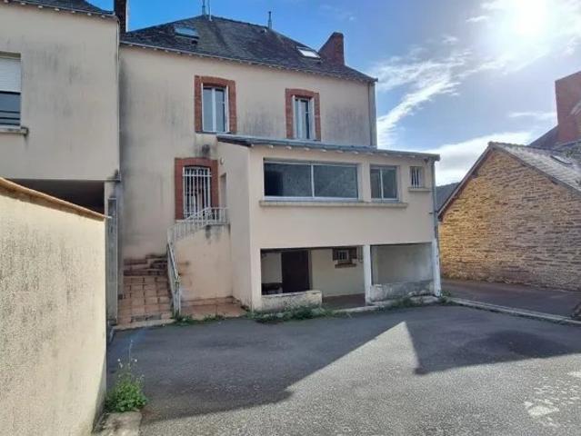 Maison vente à Châteaubriant-Ancenis, Guémené-penfao