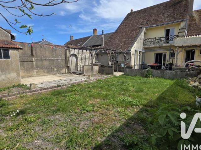 Maison vente à Pithiviers, Saint-loup-des-vignes