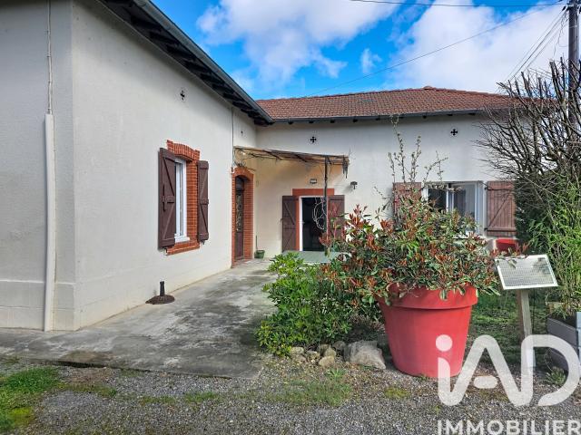 Maison vente à Auch, Lombez