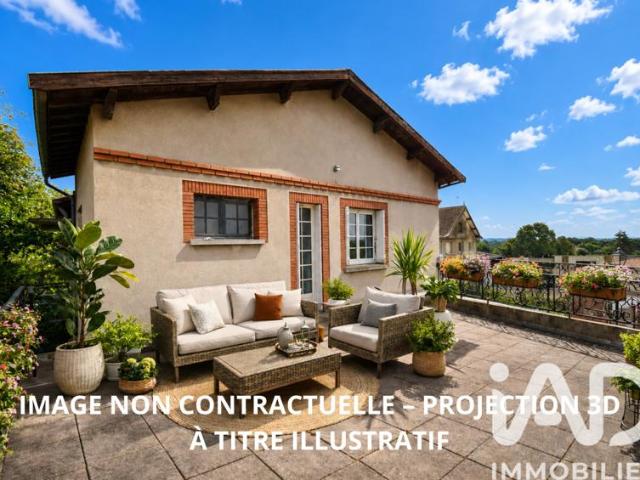 Maison vente à Muret, Saint-clar-de-rivière