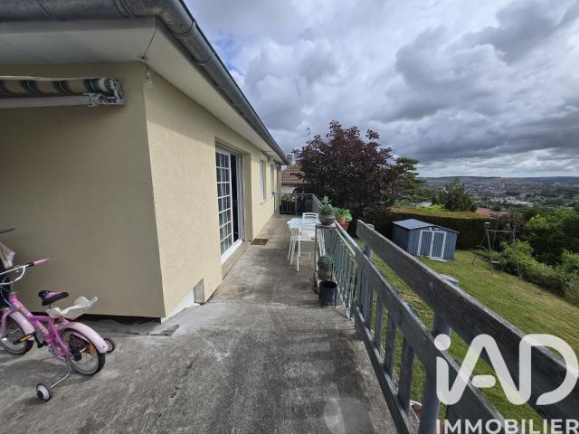 Appartement vente à Saint-Étienne, Saint-etienne