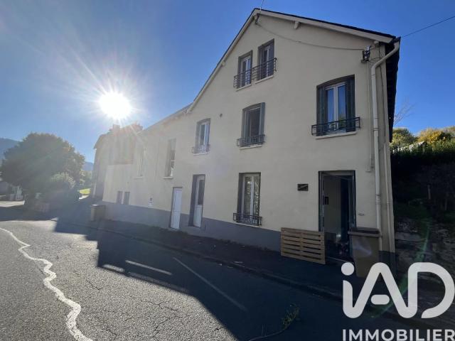 Maison vente à Issoire, La Bourboule