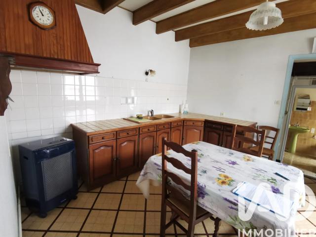Maison vente à La Rochelle, Esnandes