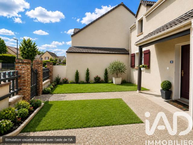 Maison vente à Pontoise, Courdimanche