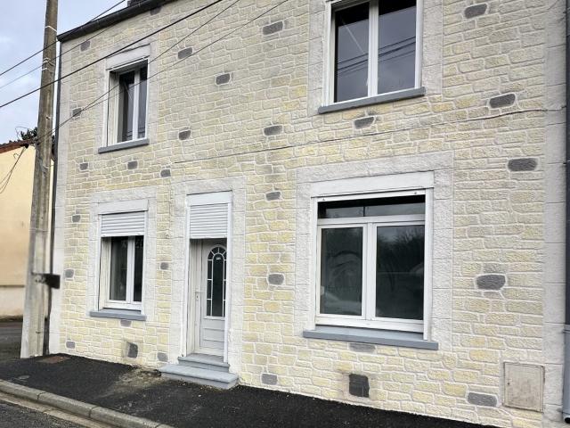 Maison vente à Béthune, Burbure