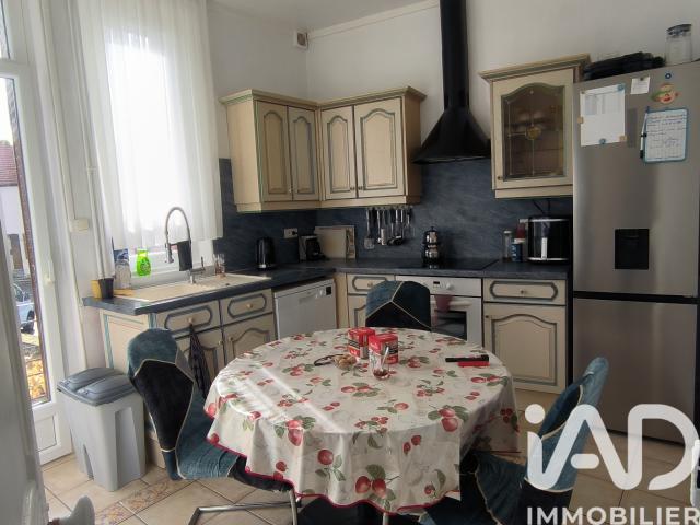 Maison vente à Montluçon
