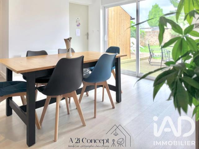 Maison vente à Nantes, Remouillé