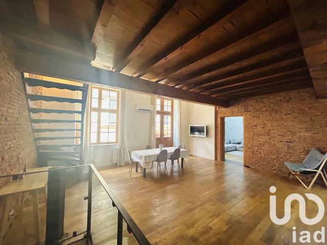 Maison vente à Villebourbon, Montauban