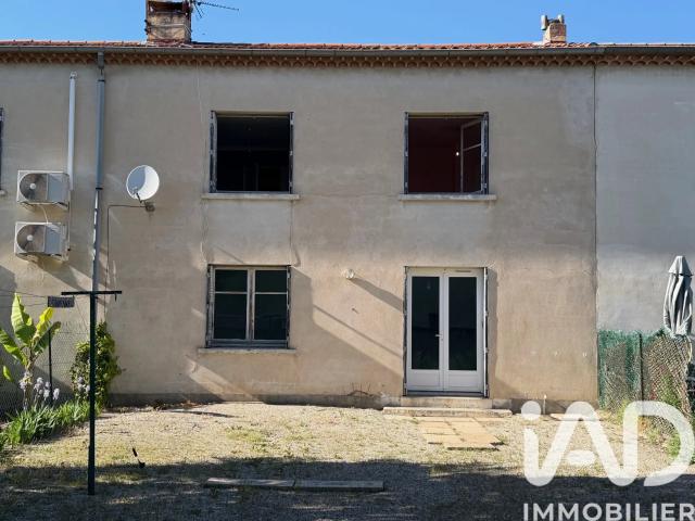 Maison vente à Carpentras