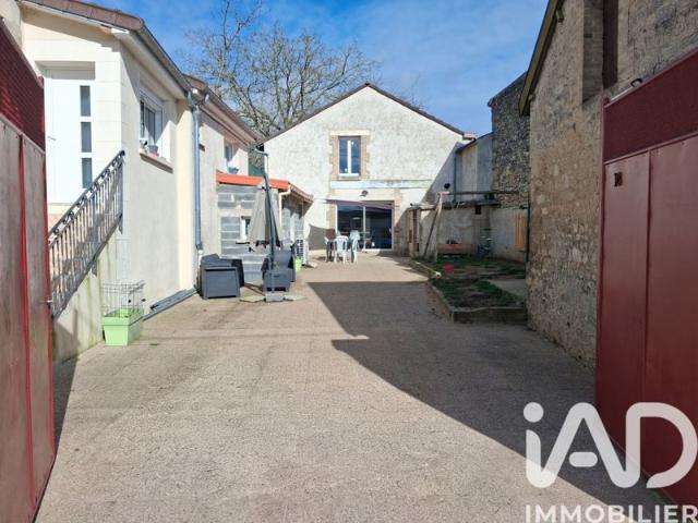 Maison vente à Reims, Faverolles-et-coëmy