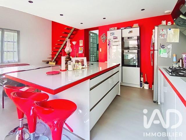 Maison vente à Romorantin-Lanthenay, Pruniers-en-sologne