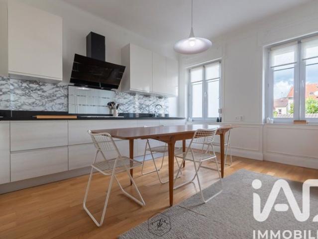 Maison vente à Thionville, Manom