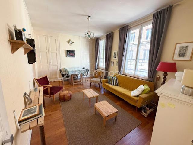 Maison vente à La Hunière, Vimoutiers