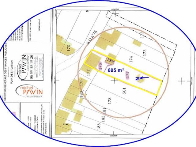 Maison vente à Saint-Amand-Montrond, Germigny-l'exempt