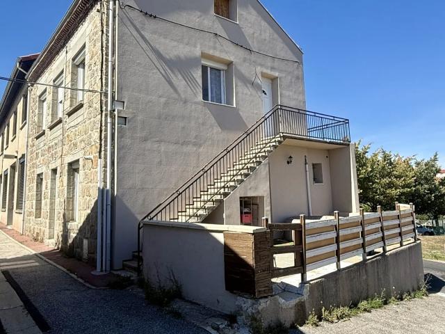 Maison vente à Sainte-Sigolène, Haute-Loire