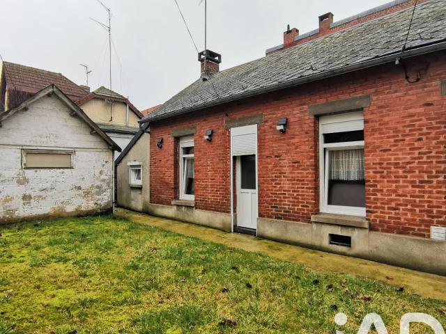 Maison vente à Avesnes-sur-Helpe, Maubeuge