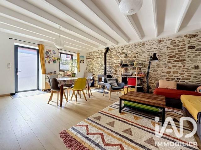 Maison vente à Nantes, Bouguenais
