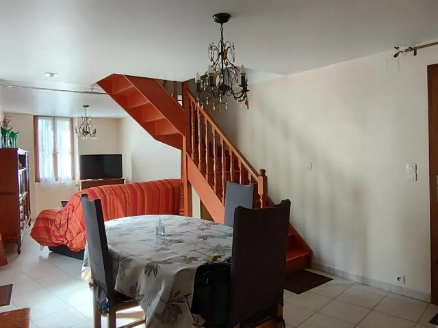 Maison vente à Agen, Aiguillon