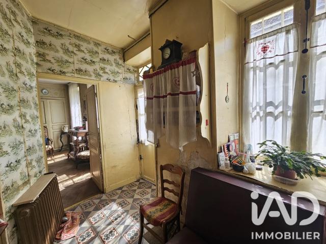 Maison vente à Torcy, Montry