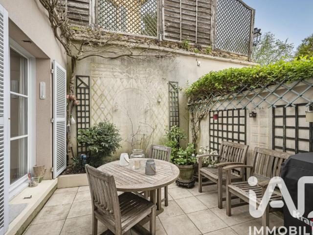 Maison vente à Saint-Germain-en-Laye, Marly-le-roi