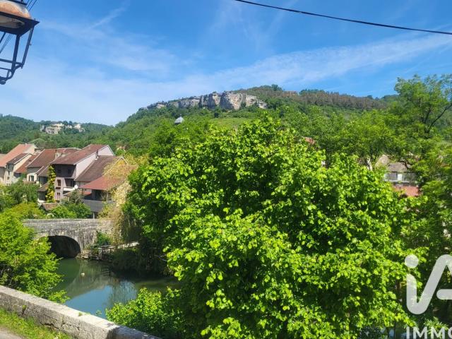 Maison vente à Besançon, Ornans