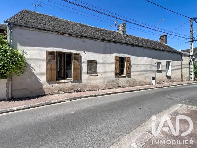 Maison vente à Montargis