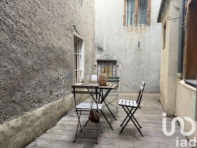 Maison vente à Grenoble, La Mure