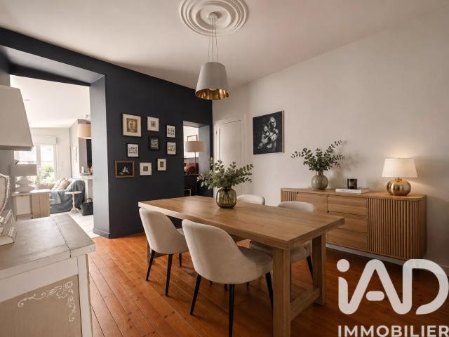Maison vente à Carnot, Le Mans