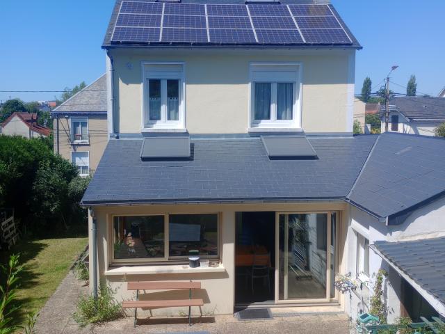 Maison vente à Le Mans