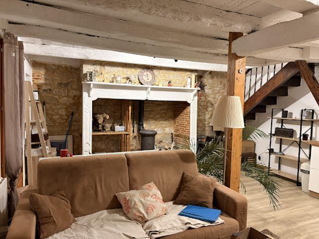Maison vente à Gourdon, Frayssinet