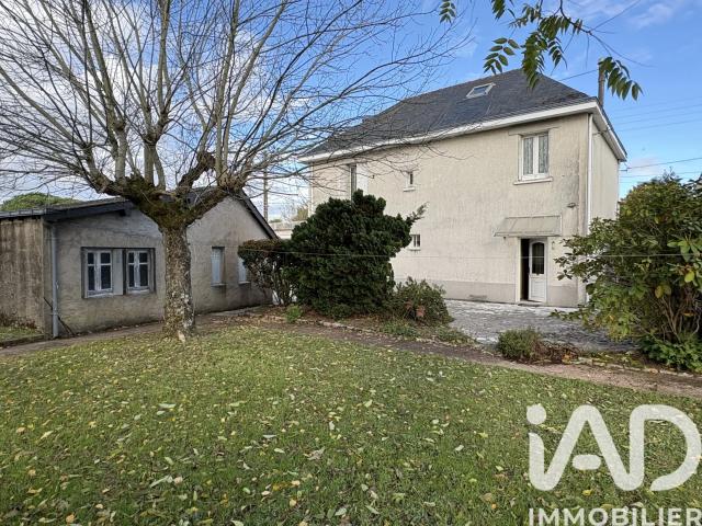 Maison vente à Nantes, Saint-sébastien-sur-loire
