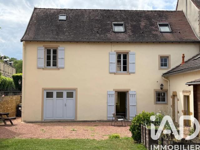 Maison vente à Charolles