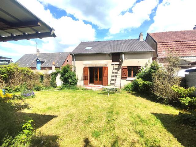 Maison vente à Abbeville, Beauchamps