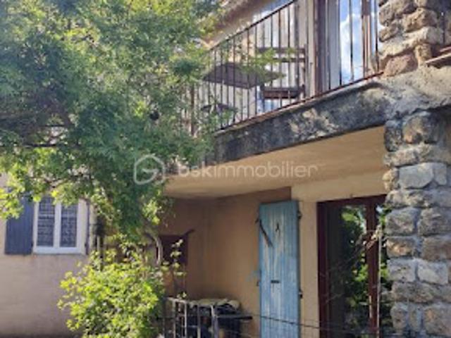 Maison vente à Colonzelle