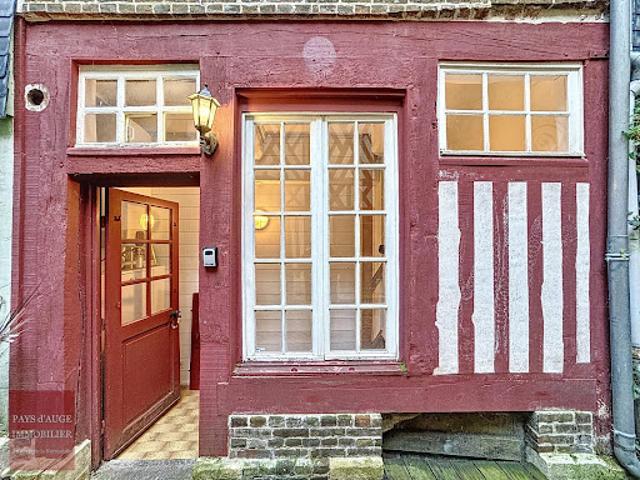 Maison vente à Lisieux, Honfleur