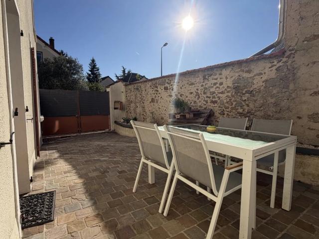 Maison vente à Palaiseau, La Norville