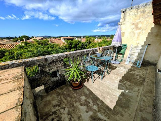 Maison vente à Arles, Boulbon