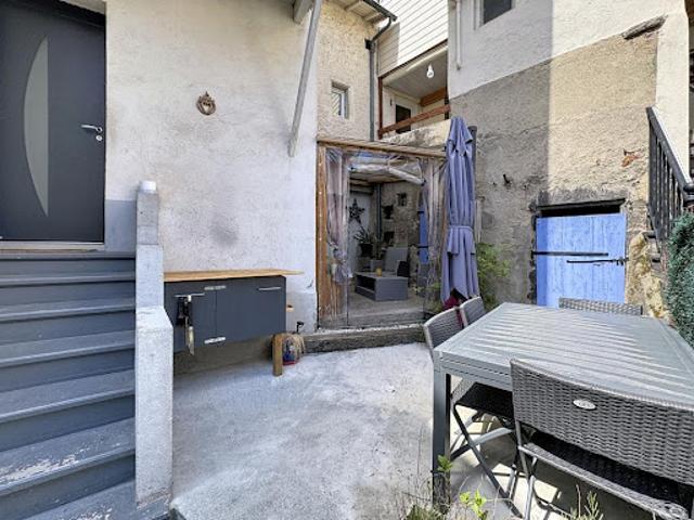 Maison vente à Riom, Châtelguyon