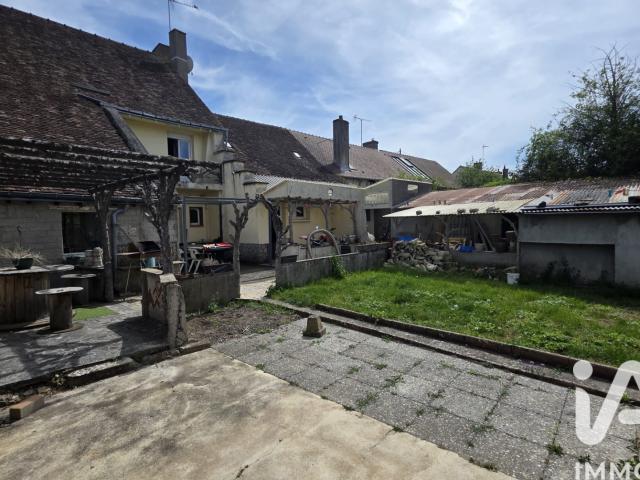 Maison vente à Pithiviers, Nancray-sur-rimarde