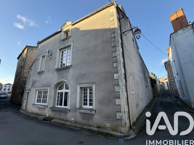 Maison vente à Thouars