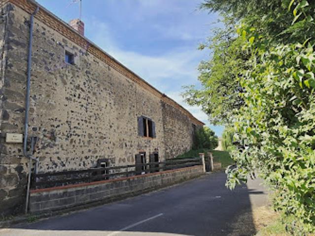 Maison vente à Salzuit, Jaroussier